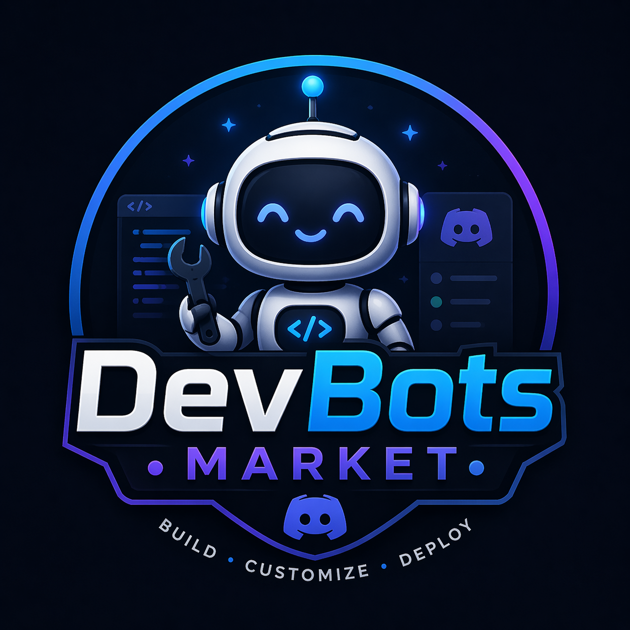 לוגו DevBots Market